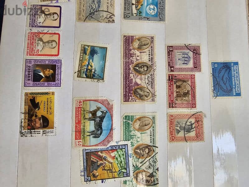 vintage stamps 18