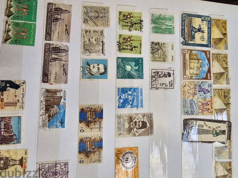 vintage stamps 19