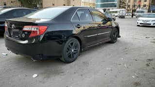 2014 Toyota Camry SE Single Owner Excellent condition 0