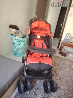 Stroller for quick sale