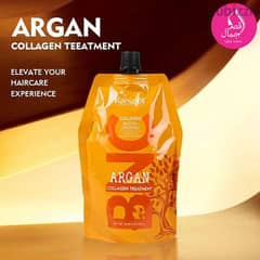 Karseell BNC Biotin and Argan Collagen Hair Treatment - 500 ml 0