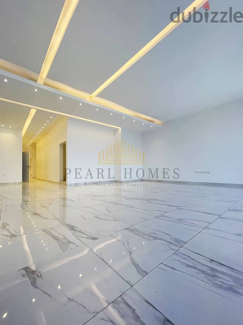 Modern Floor for Rent in Abu-Fateera 1