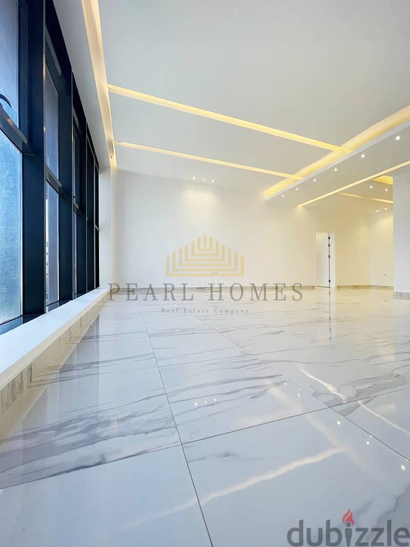 Modern Floor for Rent in Abu-Fateera 2