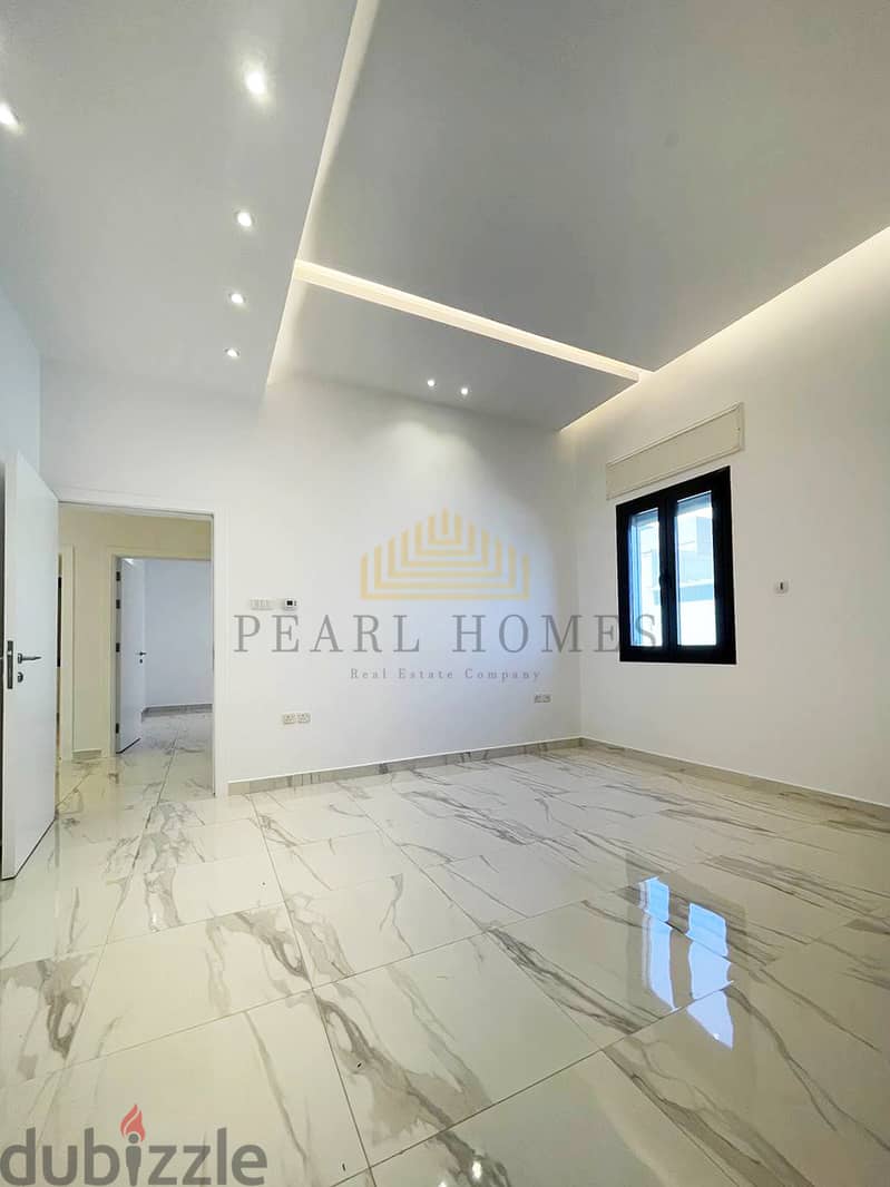 Modern Floor for Rent in Abu-Fateera 4