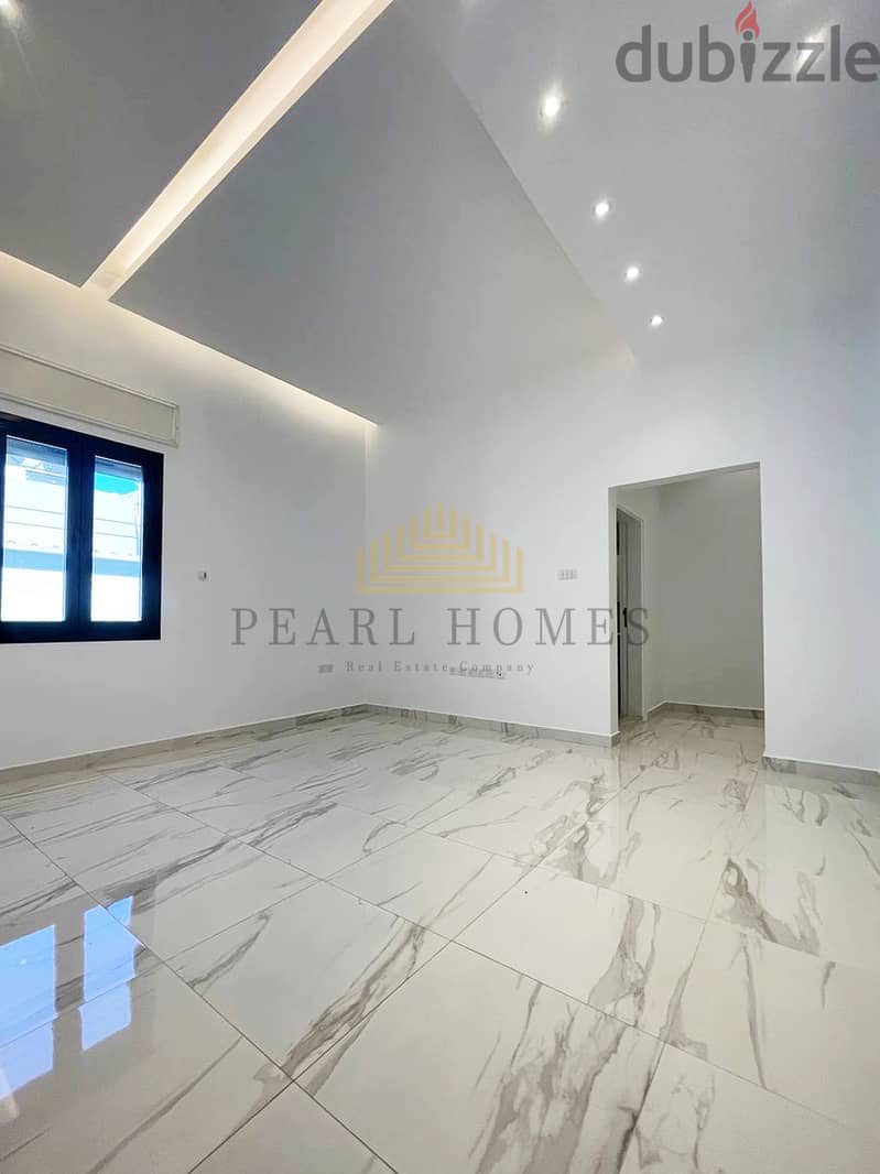 Modern Floor for Rent in Abu-Fateera 5