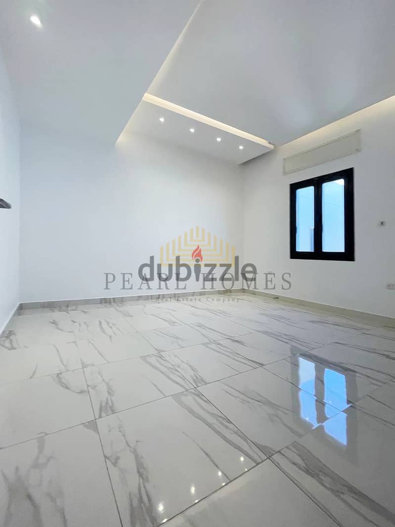 Modern Floor for Rent in Abu-Fateera 6