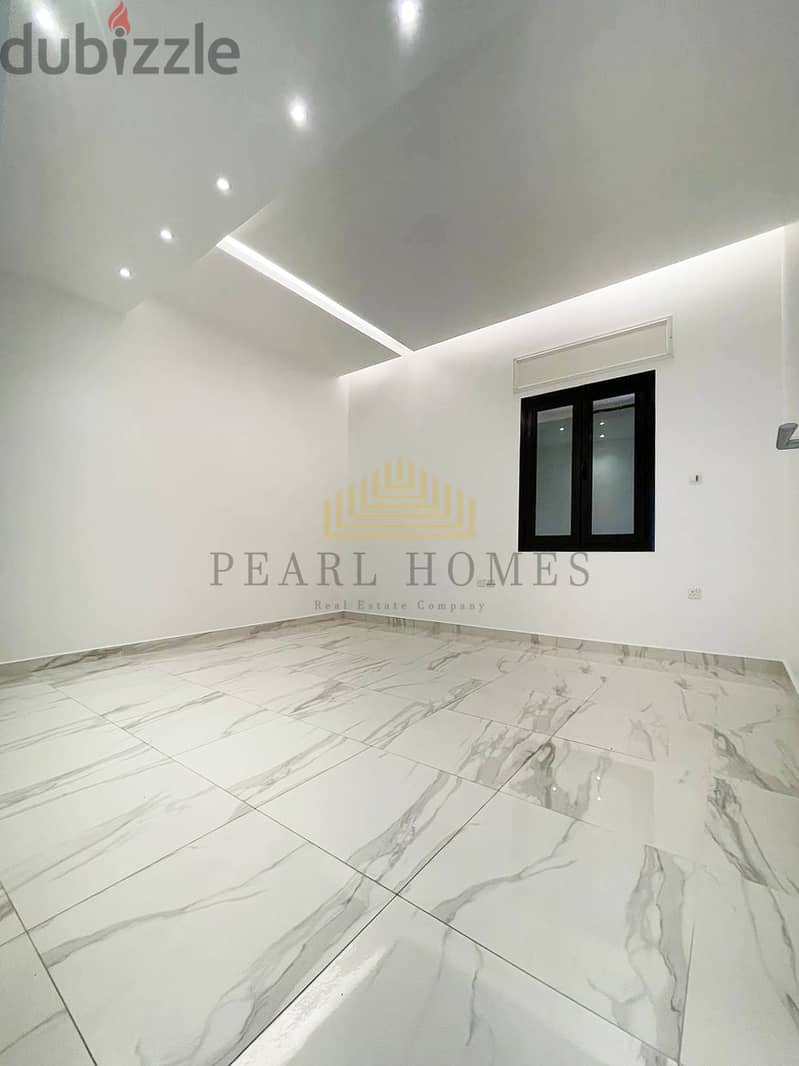 Modern Floor for Rent in Abu-Fateera 7