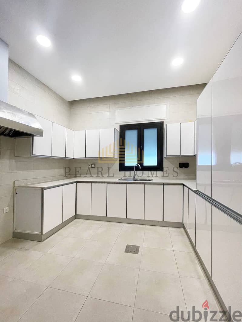 Modern Floor for Rent in Abu-Fateera 8