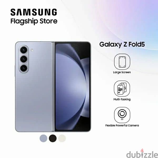 Samsung Galaxy Z Fold5 0
