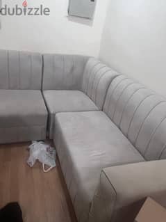 Sofa for sale in excellent condition 0