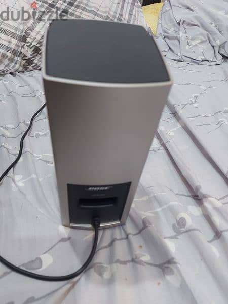 Speaker Bose 1