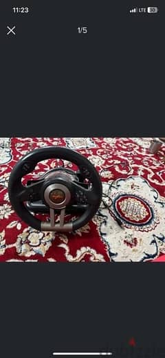 PXN strewing wheel and padel with free headset and mouse 0