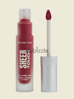 Sheer Touch Lip & Cheek Tint