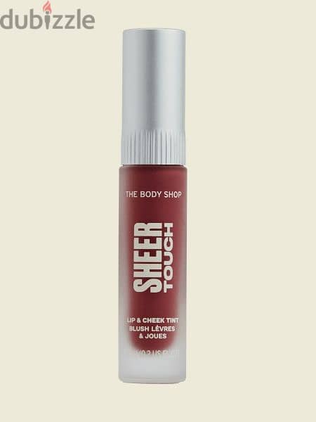 Sheer Touch Lip & Cheek Tint 1