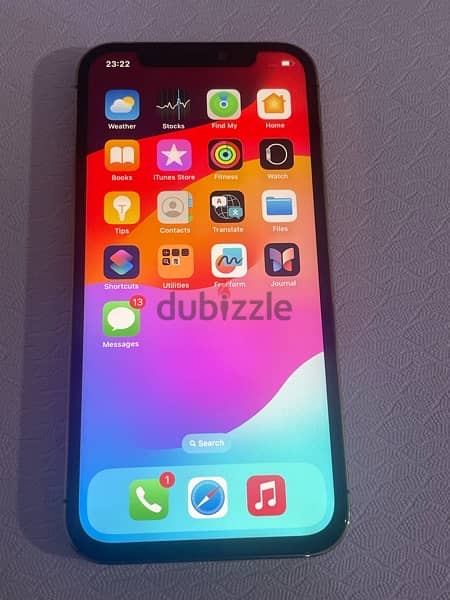iPhone 12 Pro 256gb battery display change Face ID not working 5