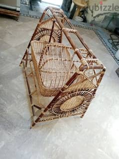 Handmade Cribs (Antique)