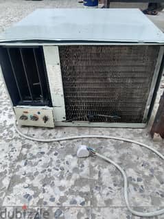 window ac 2 ton for sale good condition