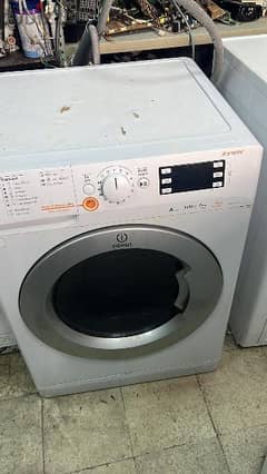washing machine with dryer for sale good condition 0
