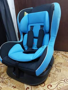 car baby seat neat and clean (mothercare brand) on sale
