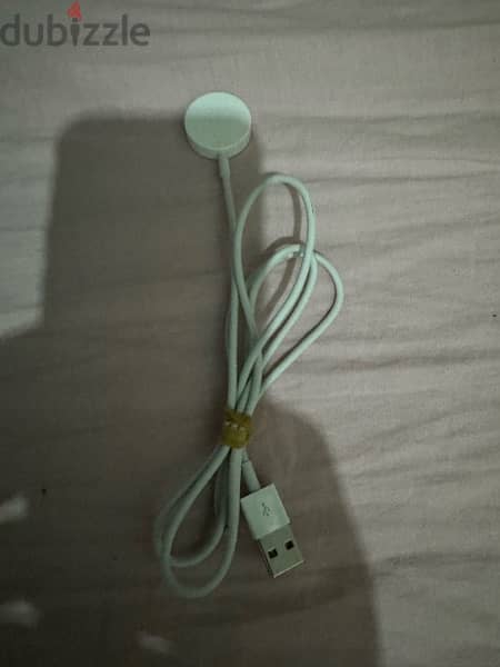 Apple watch original USB charger used 0