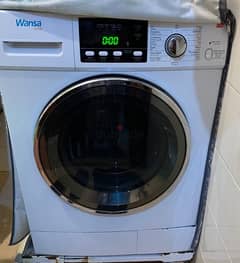 wansa 8kg automatic washing machine for sale 0