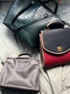 3 Bags for KD20 0