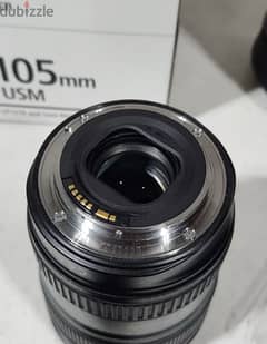 Canon EF 24-105mm 0