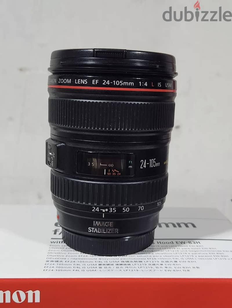 Canon EF 24-105mm 2