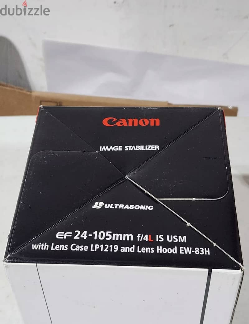 Canon EF 24-105mm 3