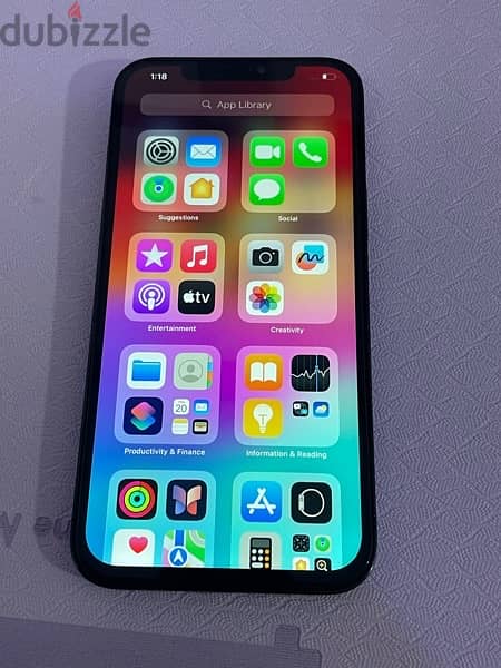 iPhone 12 Pro Max 256gb battery 89% display change Face ID issue 1