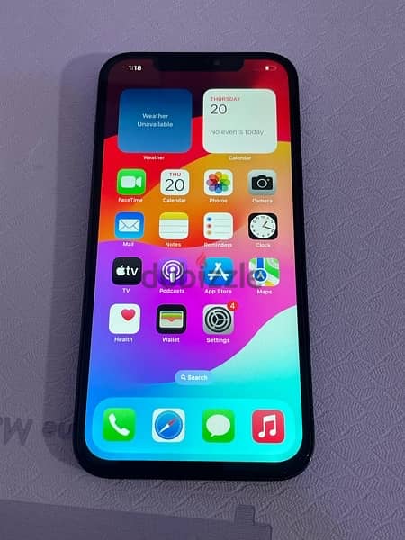 iPhone 12 Pro Max 256gb battery 89% display change Face ID issue 5
