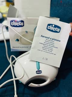 Chicco nebulizer for babies