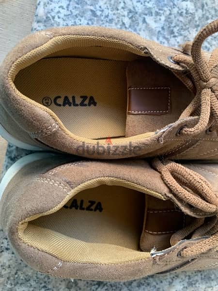 calza shoe size 9 1