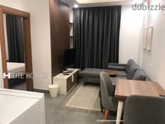 One bedroom  apartment  for rent in Salmiya ,HILITEHOMES 0