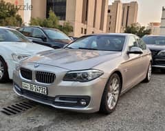 BMW 5-Series 2014