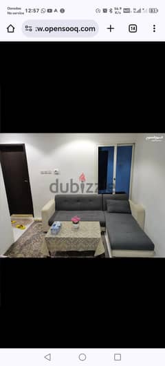 1bhk furnished vacation flat for rent