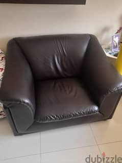 Single Seat Sofa, King Size 0