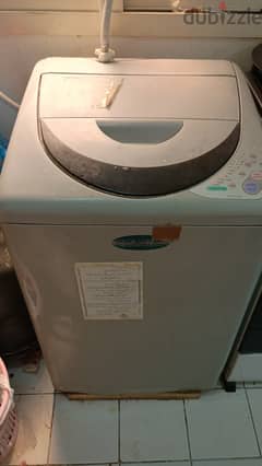 Automatic Washing machine for sale 0