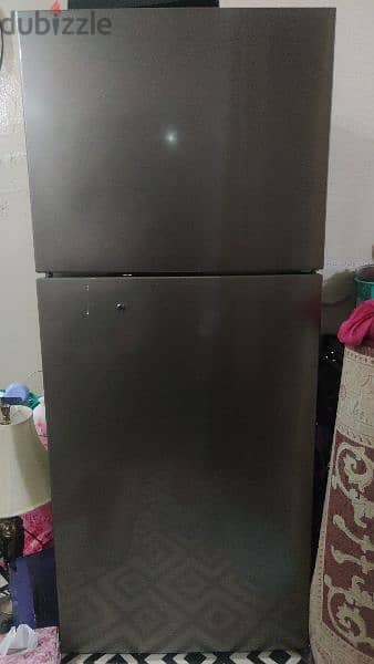 Haier Double Door Refrigerator 0