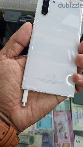 samsung note 10 256gb 8+8gb ram Need and clean phone 3