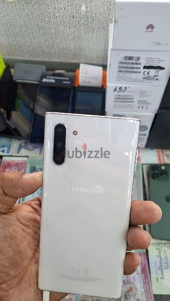 samsung note 10 256gb 8+8gb ram Need and clean phone 5