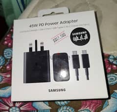 Samsung 45 Watt Charger Cable