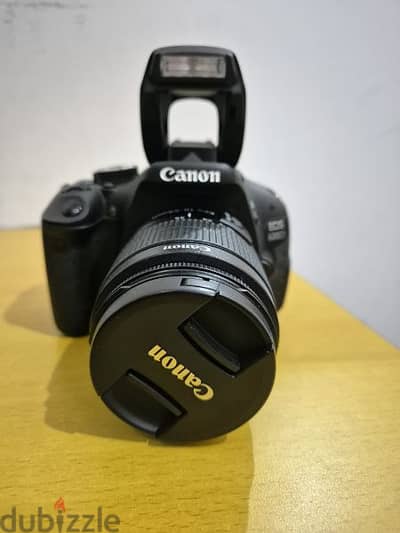 canom EOS 600D FOR SALE