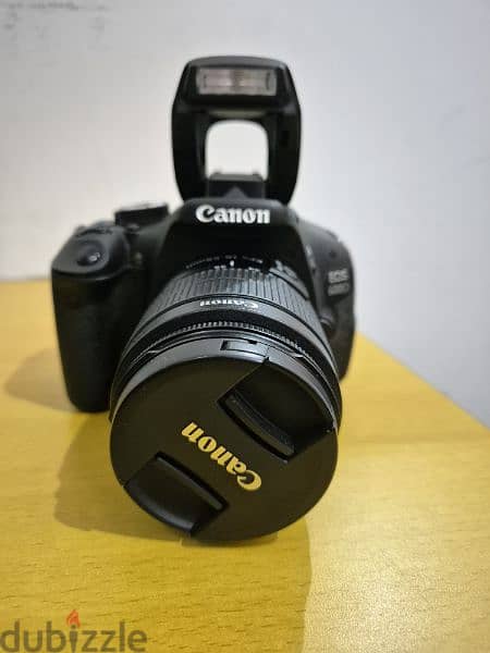 canom EOS 600D FOR SALE 0