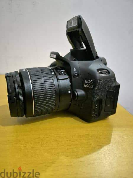canom EOS 600D FOR SALE 1