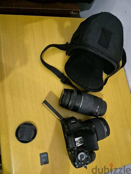 canom EOS 600D FOR SALE 3