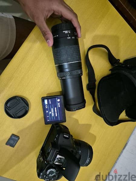 canom EOS 600D FOR SALE 6