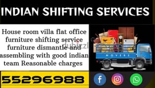 Indian Packers and movers in kuwait 55296988 0