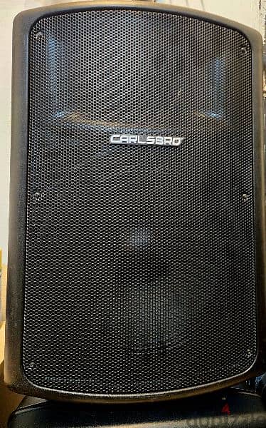 carls_bros powerd speaker 400w 1