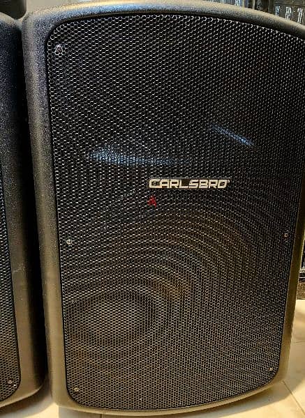 carls_bros powerd speaker 400w 2